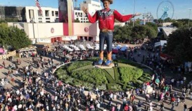 2.1 million visitors revitalized State Fair of Texas in 2026
