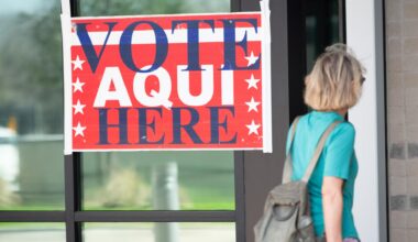 Can you vote anywhere during early voting in Texas?