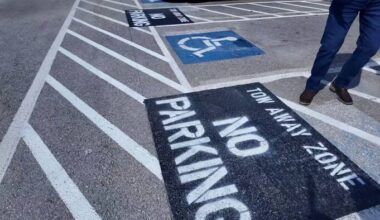 Hobby Airport fixes disabled parking issues at rideshare lot after 2 Helps You investigation