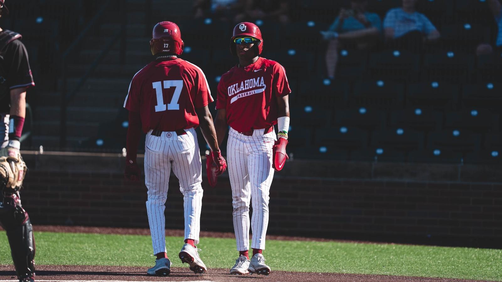 Fall Games vs. Texas Tech Moved to Norman