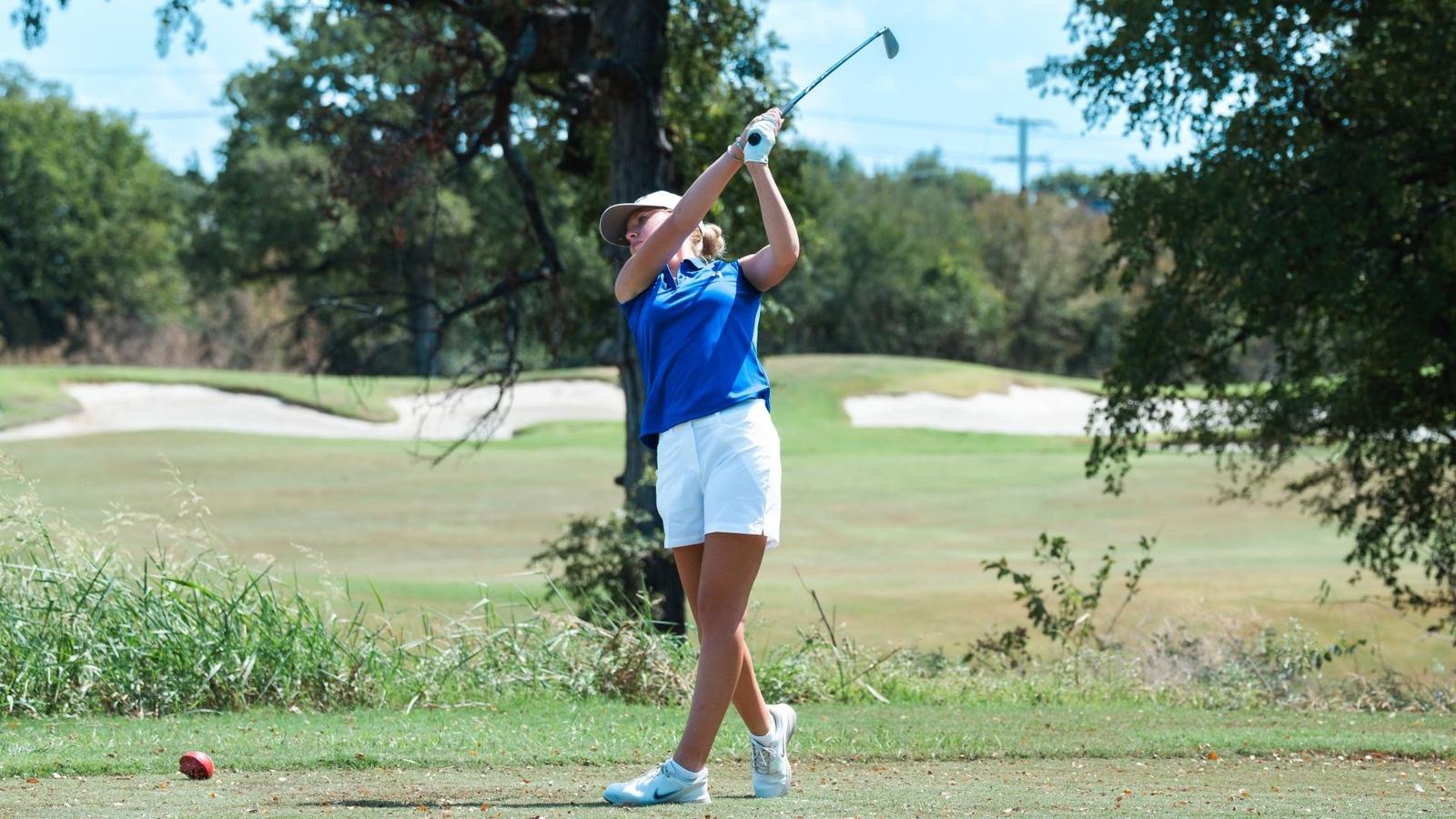 Mavericks conclude fall season with final round of Diamante Invitational