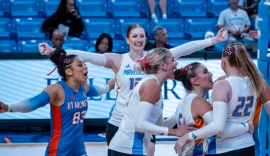 Mavericks Rally for Key UAC Win Against Tarleton State, 3-1