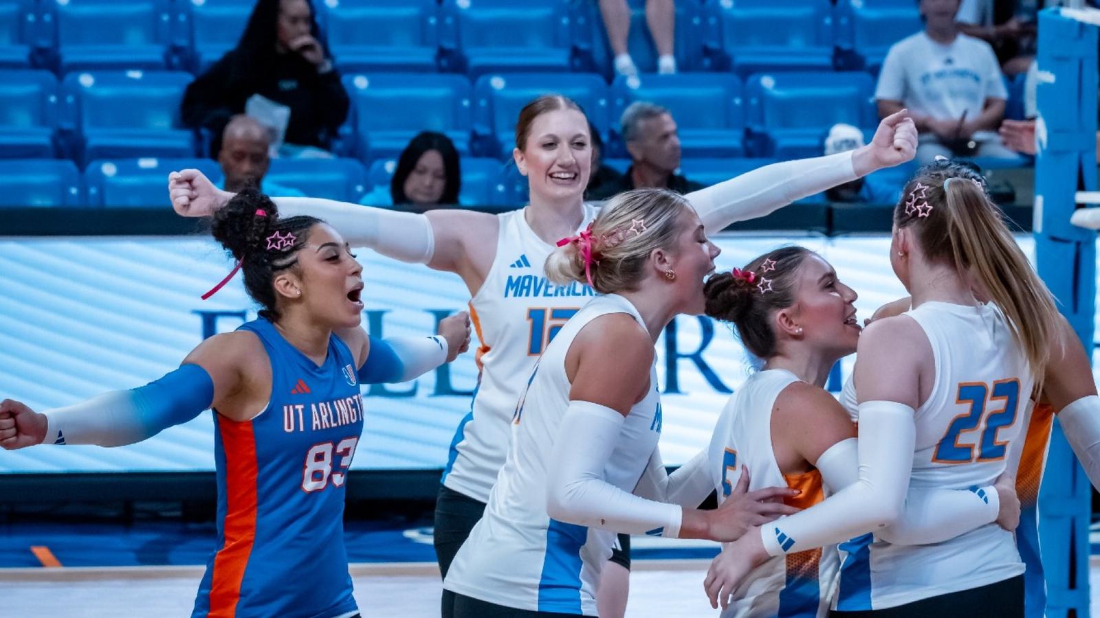 Mavericks Rally for Key UAC Win Against Tarleton State, 3-1