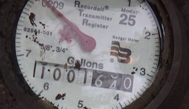 Houston City Council to vote on $5.5M boost for smart water meter system