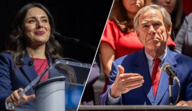 Gina Hinojosa sues Gov. Greg Abbott over communications with Elon Musk as early voting continues