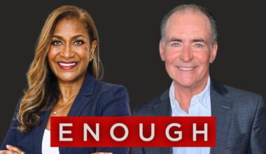 Early voting: Harris County judge candidates split on property taxes and safety
