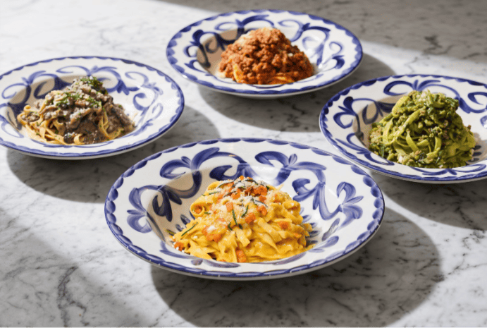 Eataly Dallas fall menu