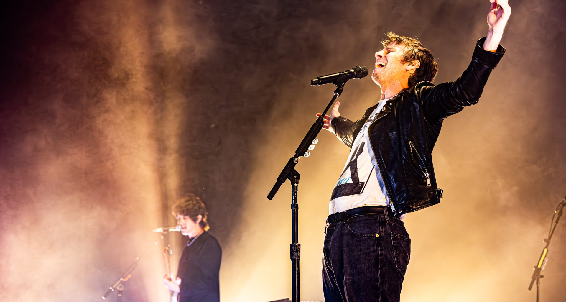 Review: Foster the People take on suburbia in Iriving