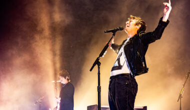 Review: Foster the People take on suburbia in Iriving