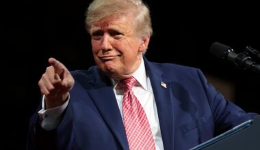Trump Lubbock Rally: Can He Save Ken Paxton's Senate Bid?