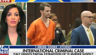 Italy grants partial extradition of Texas murder suspect Lee Gilley