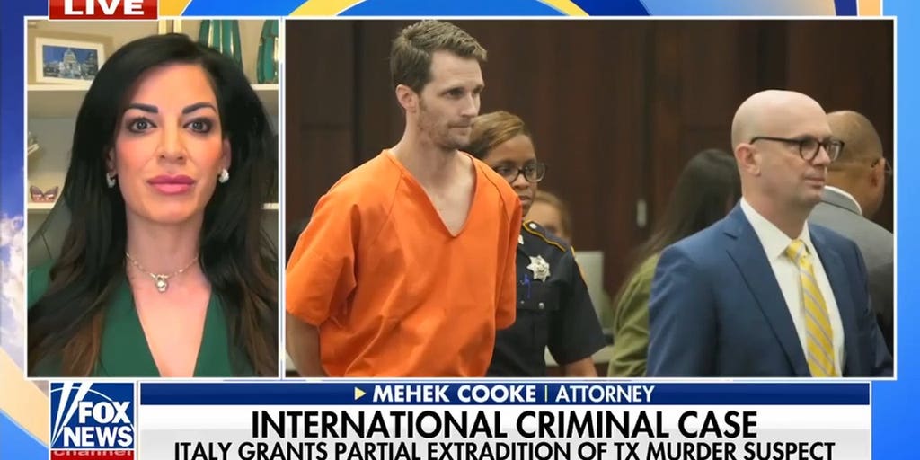 Italy grants partial extradition of Texas murder suspect Lee Gilley