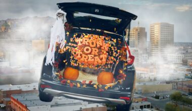 LIST: Here’s Where El Paso Kids Can Trick-or-Treat for Free