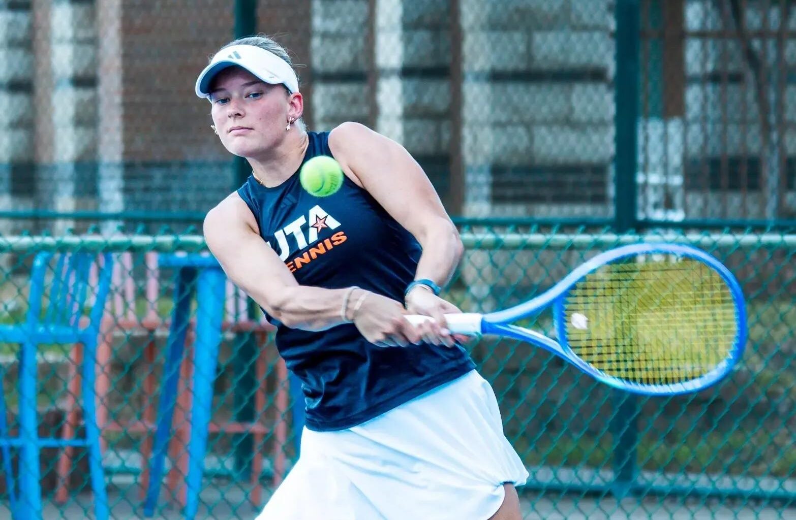 UTA Women’s Tennis Splits Squad Between Battle for the Boot and UAC Fall Invite