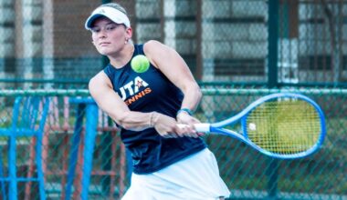 UTA Women’s Tennis Splits Squad Between Battle for the Boot and UAC Fall Invite