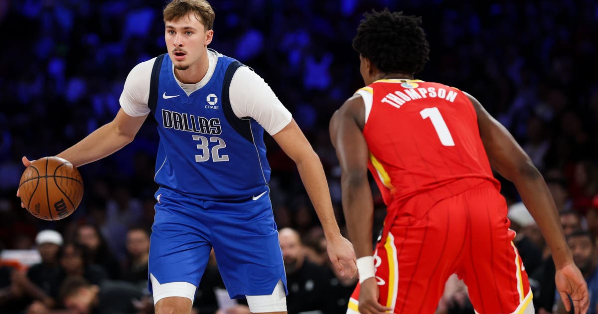 Dallas Mavericks hope Cooper Flagg, return of Kyrie Irving lead team to improved 2026-27 season