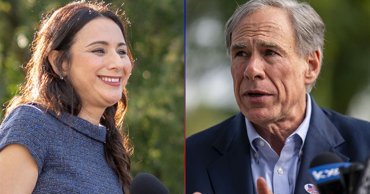 Poll shows Abbott has slight lead over Hinojosa in Texas governor’s race