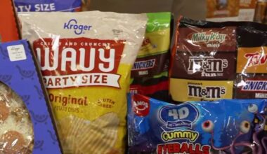 In the Kitchen with Kroger: Your one-stop shop for Halloween is right around the corner
