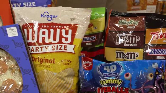 In the Kitchen with Kroger: Your one-stop shop for Halloween is right around the corner