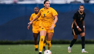 No. 16 West Virginia Set for Matchup at No. 14 Texas Tech Thursday Night in Lubbock
