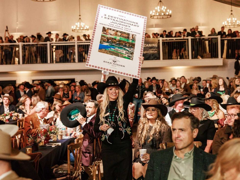 Cattle Baron's Ball 2026