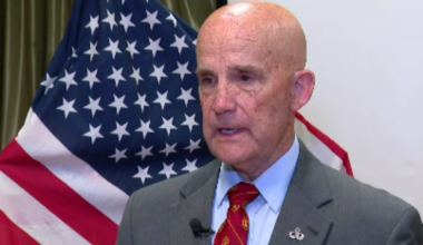 Rep. Keith Self says he was never in danger from alleged assassination plot by McKinney teen