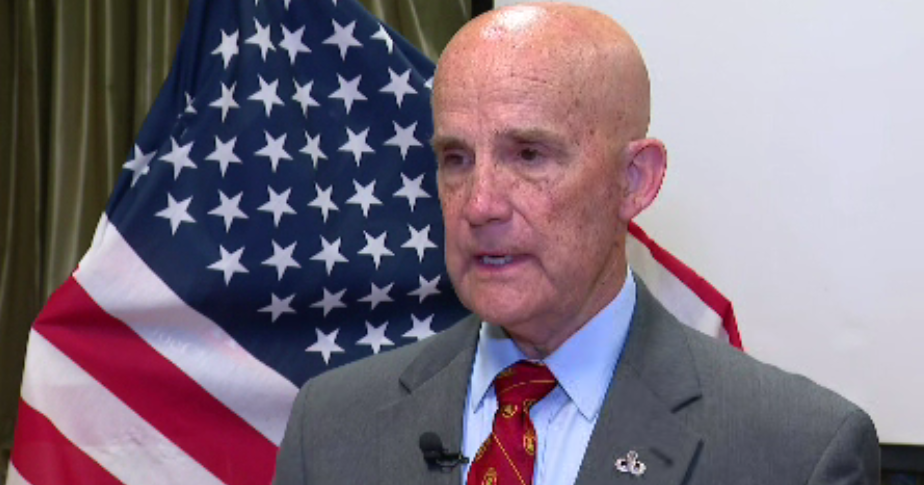 Rep. Keith Self says he was never in danger from alleged assassination plot by McKinney teen