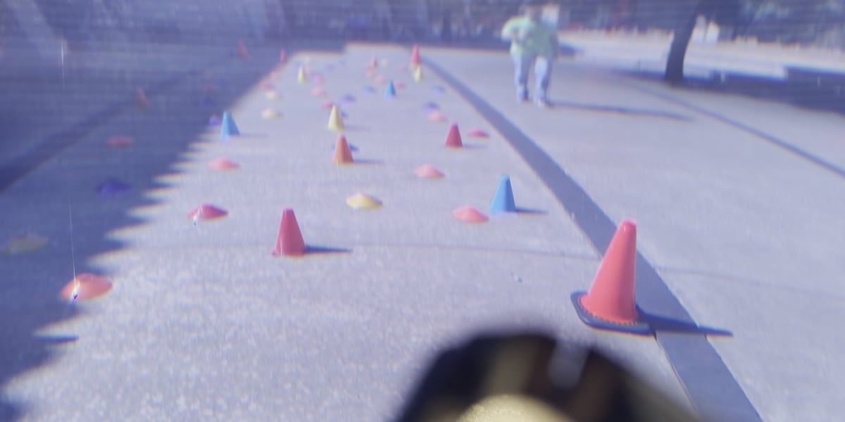 Texas Tech program uses ‘drunk goggles’ to teach students about impaired driving