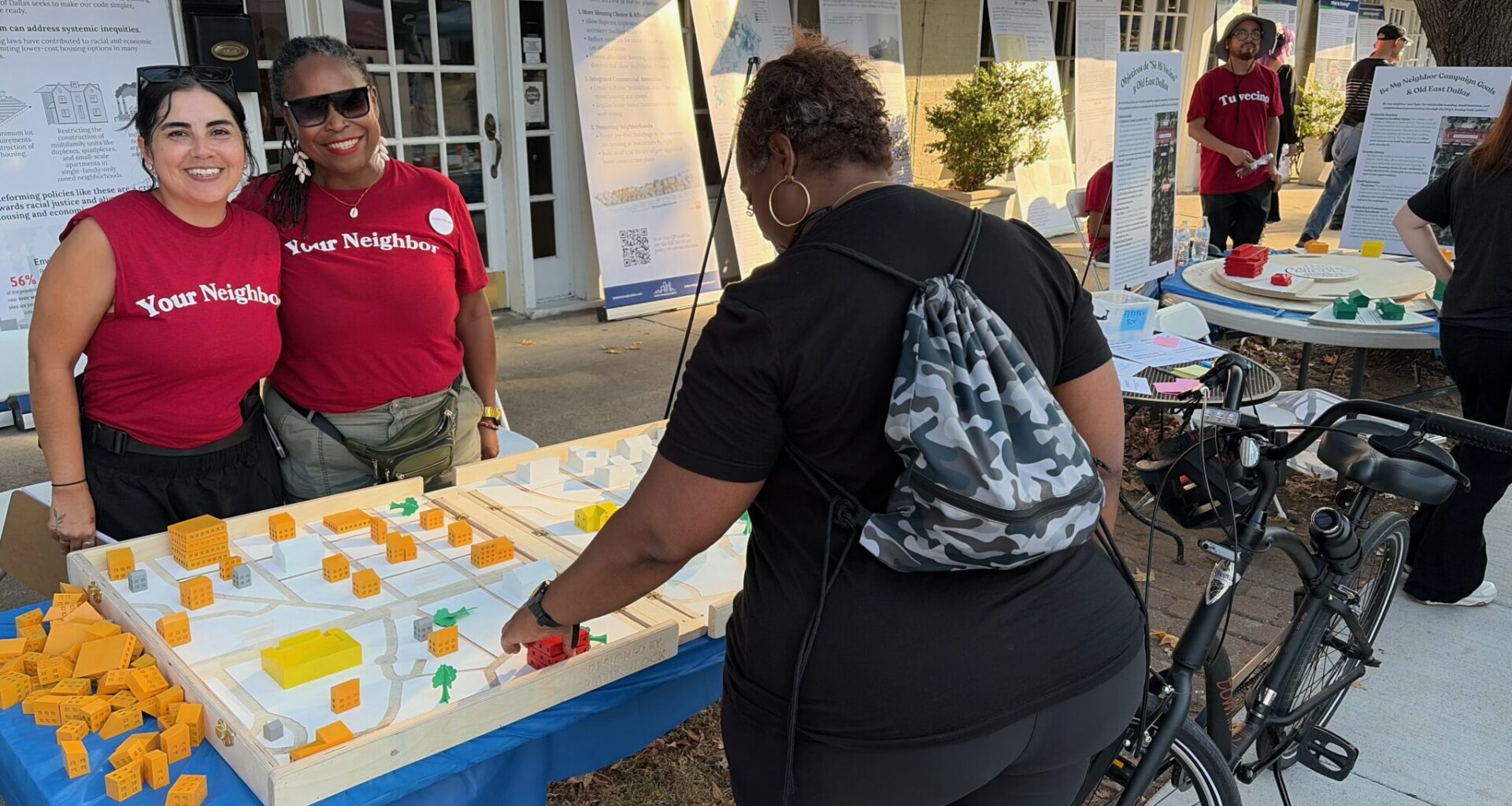 Dallas Housing Coalition aims to educate neighbors on zoning reform at upcoming “Be My Neighbor” Block Party