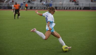 Lady Chaps Drop Road Contest at No. 23 Pioneers