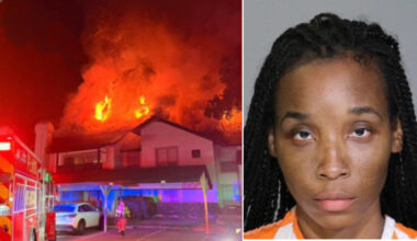 Arson Suspect Arrested After Plano Apartment Inferno Leaves 10 Units Unlivable