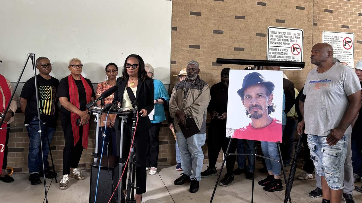 What to know about Mack Greer’s death in Tarrant custody