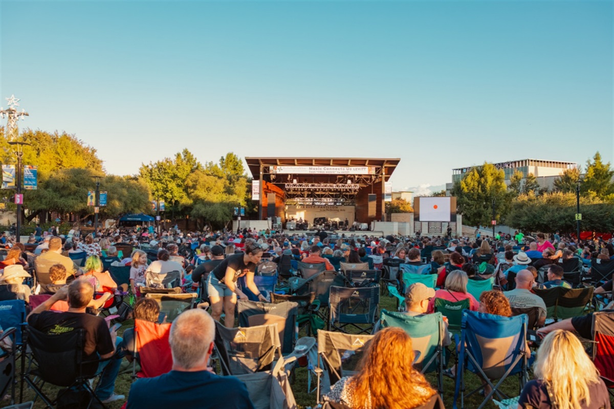 5 Things to Know about Do Good Fest at Levitt Pavilion Oct. 24, 2026