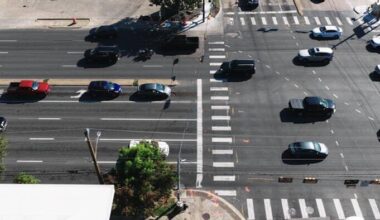 One of the deadliest US roads runs through Houston. Fixes planned for 2028