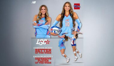 Sears Makes History, Reeves Blocks Her Way To The Top