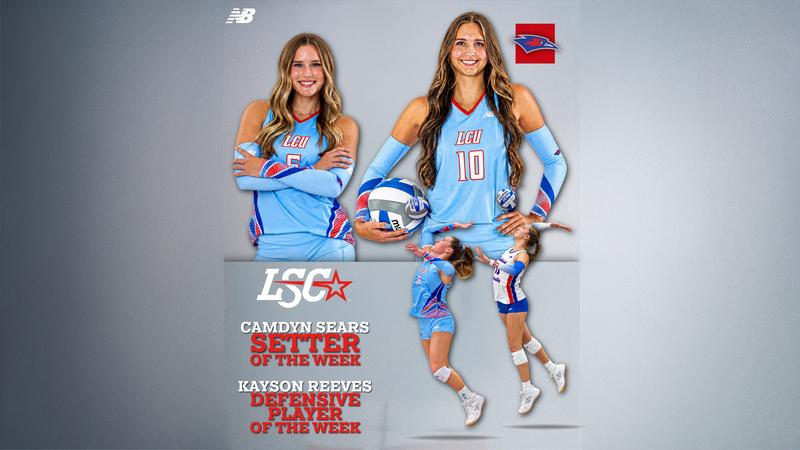 Sears Makes History, Reeves Blocks Her Way To The Top