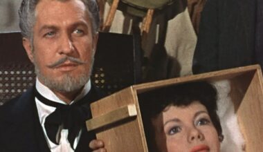 San Antonio's Las Palmas Library showing 1952 horror classic House of Wax for free