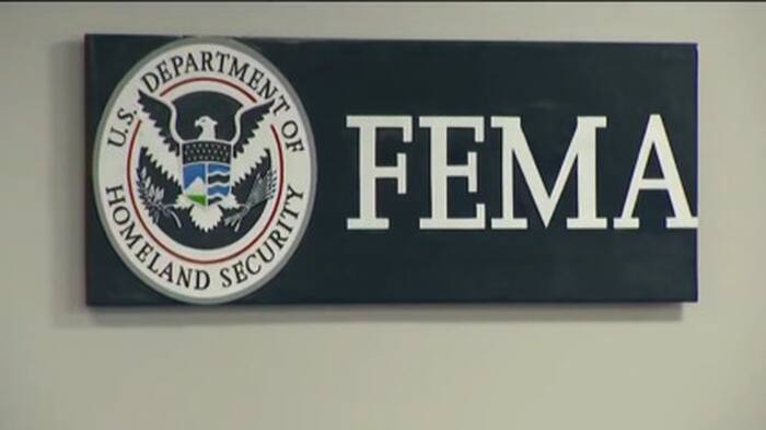FEMA denies public assistance request for Bexar County, several other counties after July storms