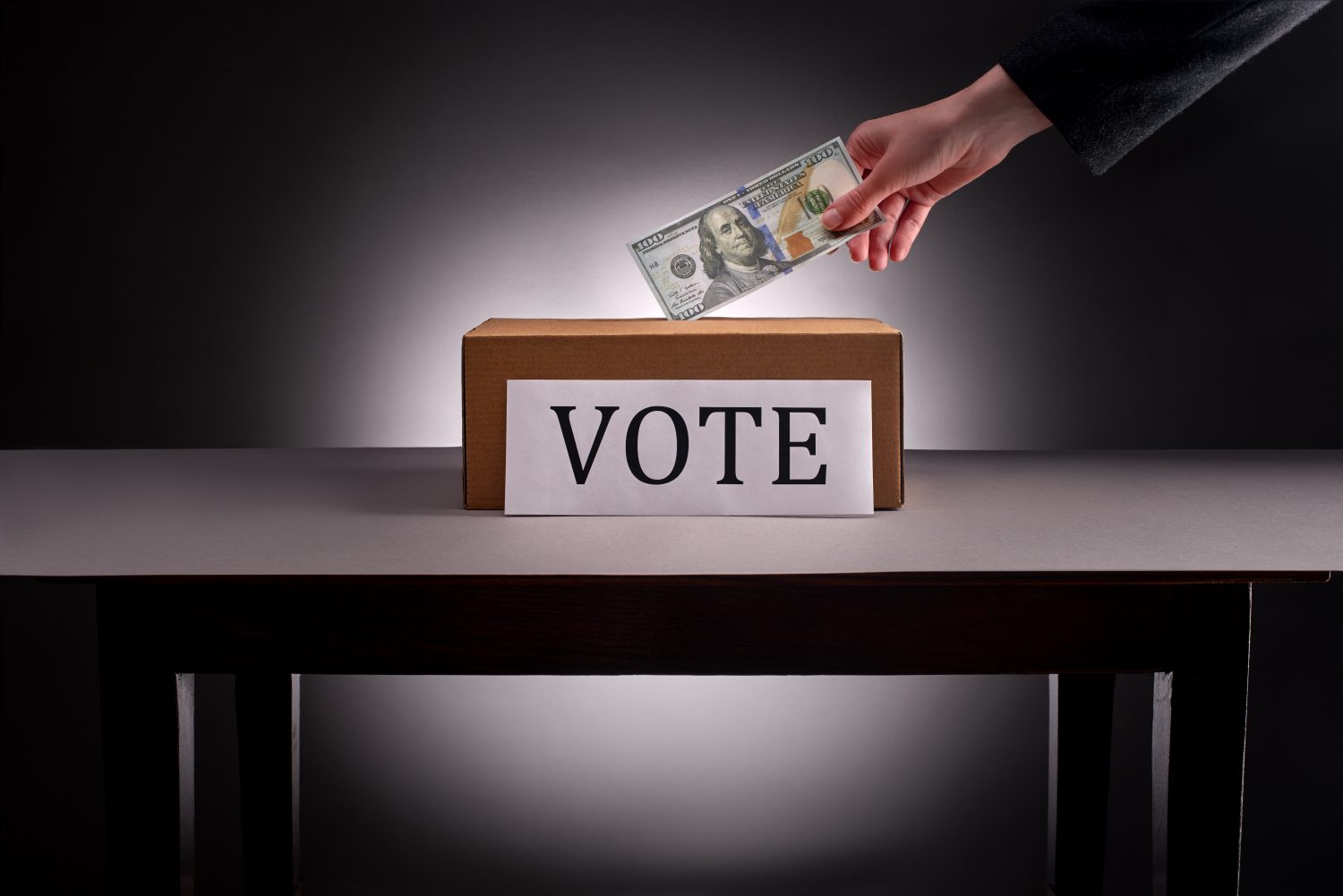 Texas campaign spending, explained with Dallas prices