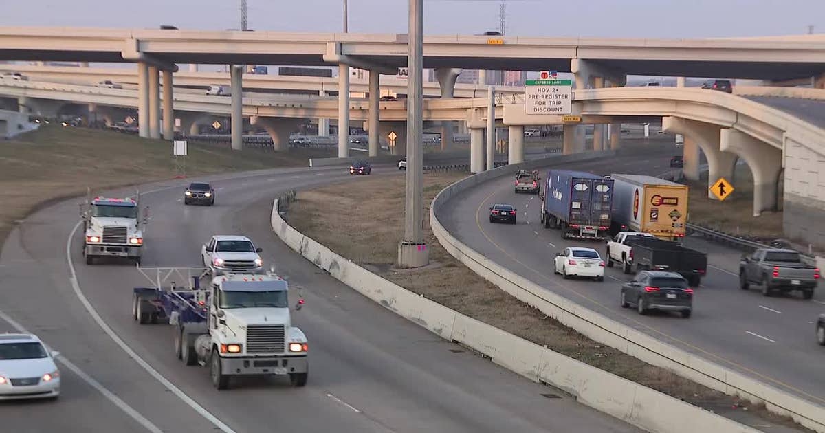 Shutdown of I-30 in downtown Dallas expected this weekend
