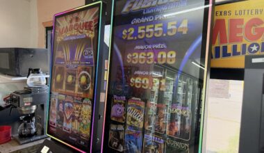 San Antonio's gas station slot machines are here to stay — at least, for now