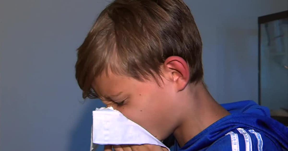 Pediatric flu cases rise in North Texas earlier than usual