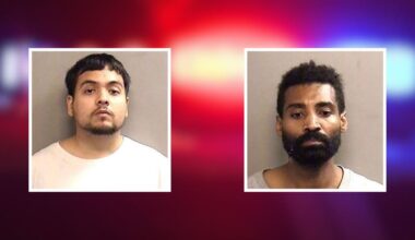 Two Dallas men arrested following Arlington armed robbery