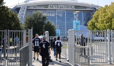 Arlington narrows how $273 million in Cowboys stadium money is spent