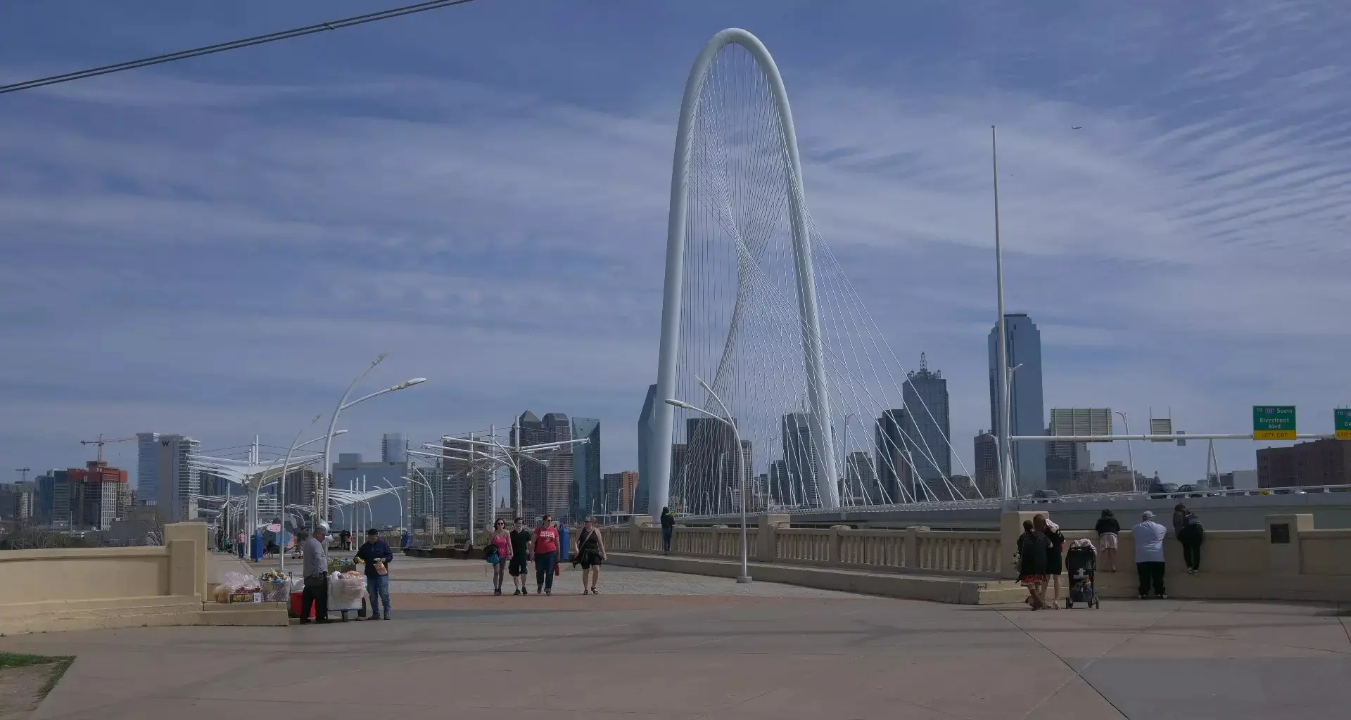 The best places to go for a walk in Dallas