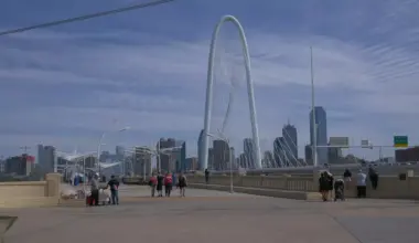 The best places to go for a walk in Dallas