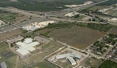 I-20 and I-45 in Dallas shut down for police activity
