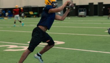 October 2026 Student-Athlete of the Month: Xian Johnson