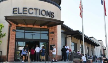 San Antonio early voting complaints mount as turnout surges