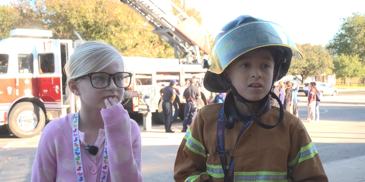 Miller Elementary students explore careers beyond typical childhood dreams